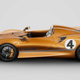 Illustration for article titled McLarens Latest One-Off Vanity Project Is Very Orange And Finally Makes Sense To Me